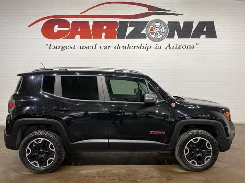 2015 Jeep Renegade Trailhawk