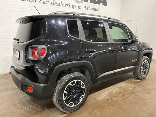 2015 Jeep Renegade Trailhawk