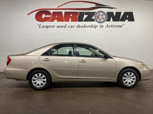 2003 Toyota Camry LE