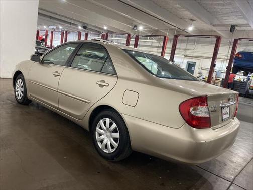 2003 Toyota Camry LE