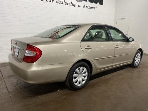 2003 Toyota Camry LE