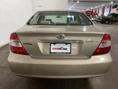 2003 Toyota Camry LE