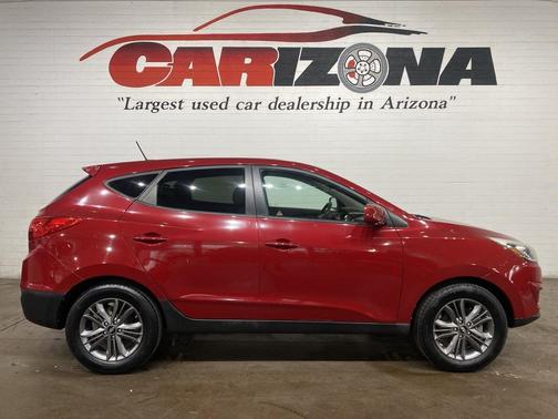 2015 Hyundai TUCSON GLS