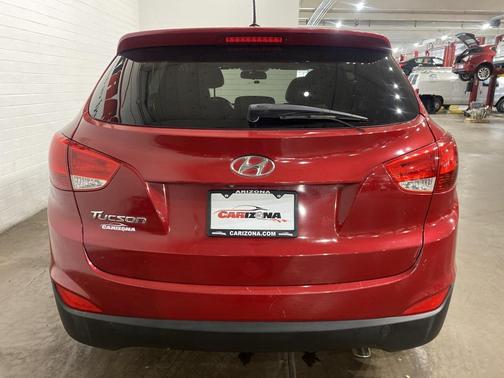 2015 Hyundai TUCSON GLS
