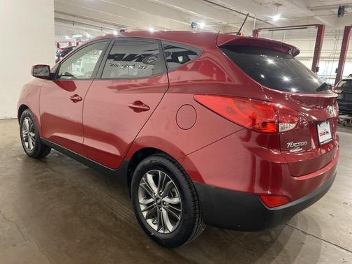 2015 Hyundai TUCSON GLS