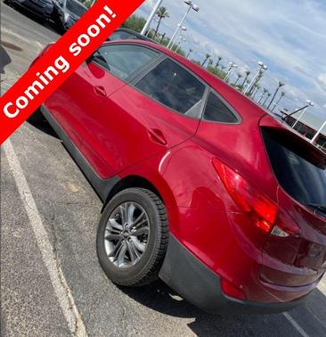 2015 Hyundai TUCSON GLS