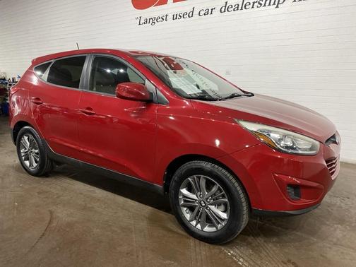 2015 Hyundai TUCSON GLS