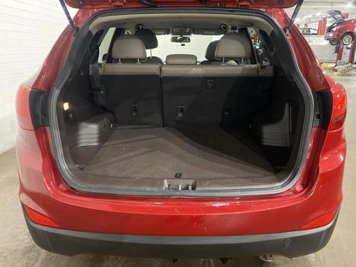 2015 Hyundai TUCSON GLS