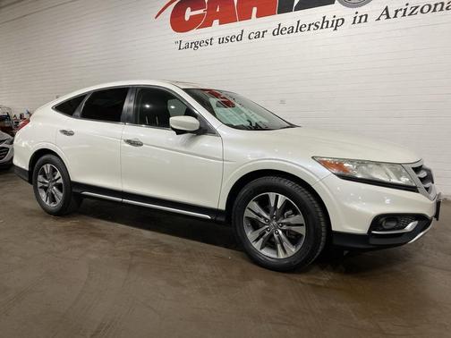 2013 Honda Crosstour EX-L