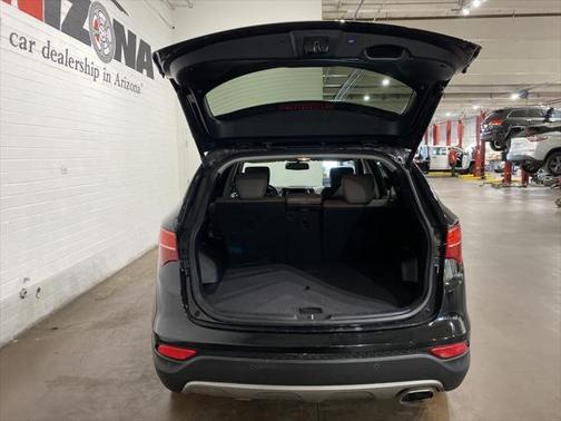 2015 Hyundai Santa Fe Sport 2.4L