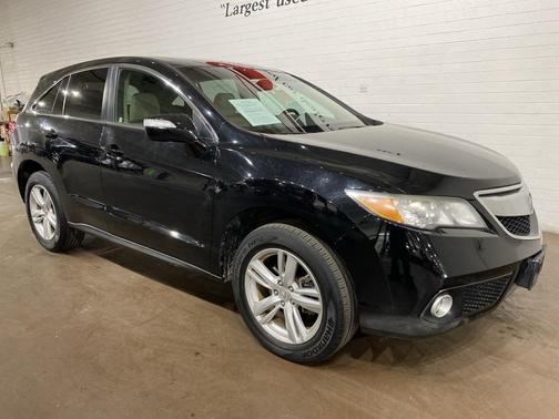 2014 Acura RDX Technology