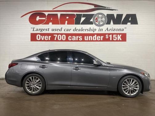 2020 INFINITI Q50 3.0t LUXE