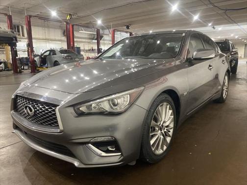 2020 INFINITI Q50 3.0t LUXE