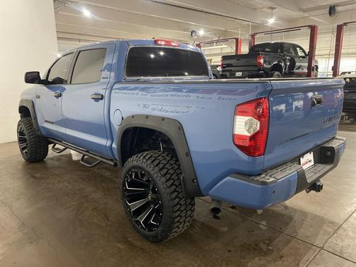 2018 Toyota Tundra Limited
