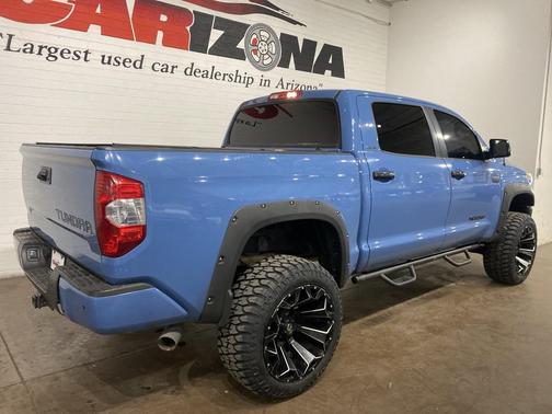 2018 Toyota Tundra Limited