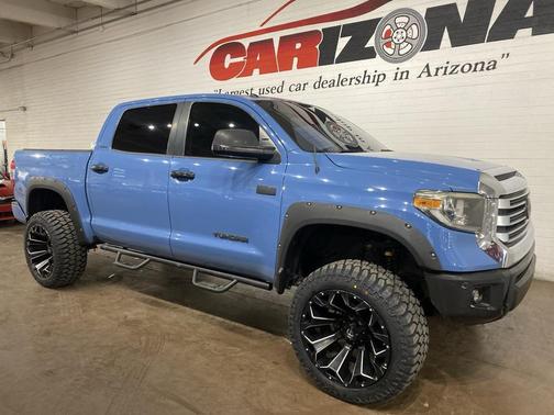 2018 Toyota Tundra Limited