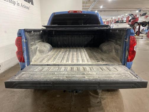 2018 Toyota Tundra Limited