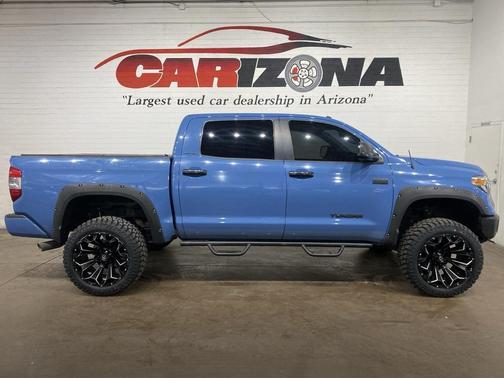 2018 Toyota Tundra Limited