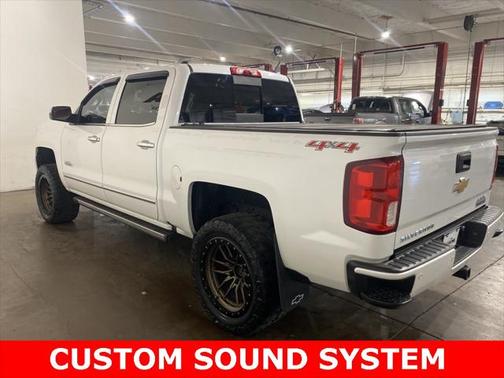 2016 Chevrolet Silverado 1500 High Country