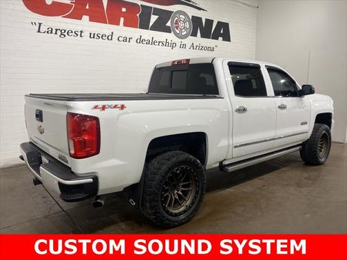 2016 Chevrolet Silverado 1500 High Country