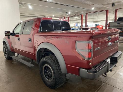 2014 Ford F-150 SVT Raptor