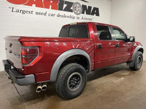 2014 Ford F-150 SVT Raptor