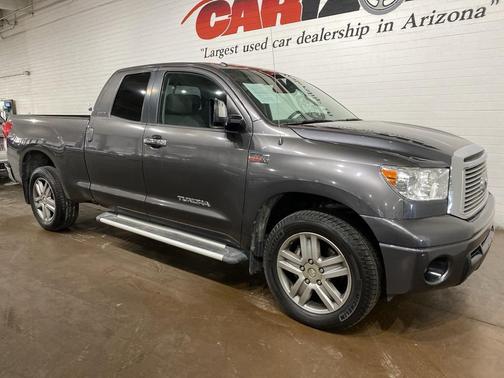 2013 Toyota Tundra Grade