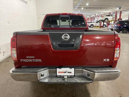 2007 Nissan Frontier XE King Cab