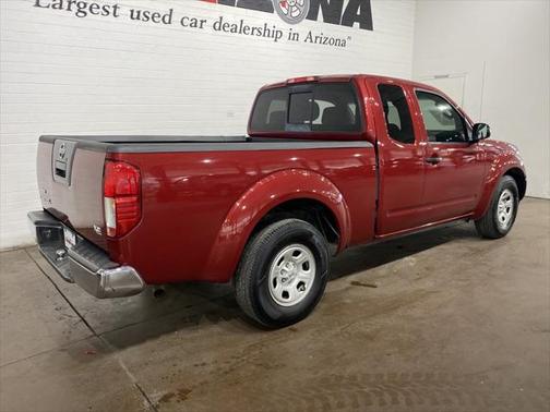 2007 Nissan Frontier XE King Cab