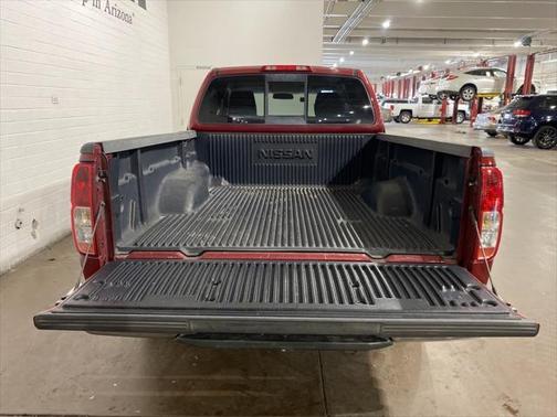 2007 Nissan Frontier XE King Cab