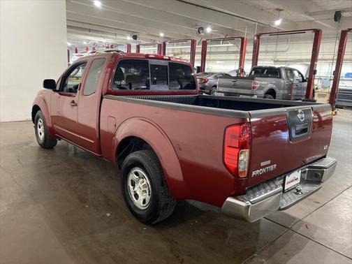 2007 Nissan Frontier XE King Cab