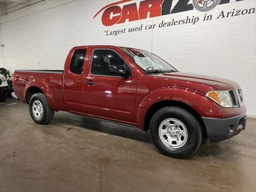 2007 Nissan Frontier XE King Cab