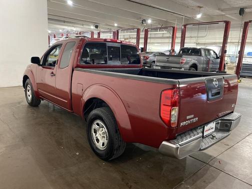 2007 Nissan Frontier XE King Cab