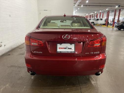 2007 Lexus IS 250 Base