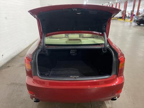 2007 Lexus IS 250 Base