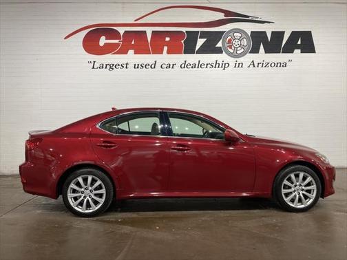 2007 Lexus IS 250 Base