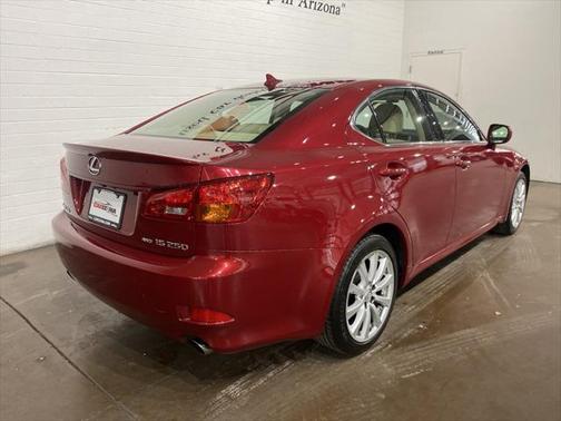 2007 Lexus IS 250 Base