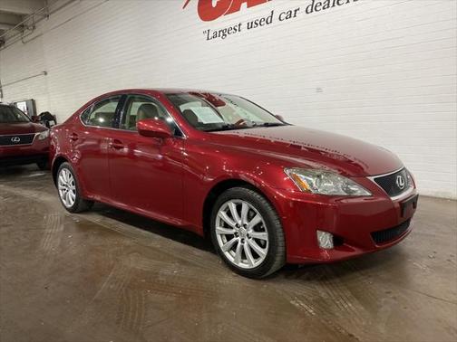 2007 Lexus IS 250 Base