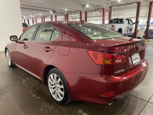 2007 Lexus IS 250 Base