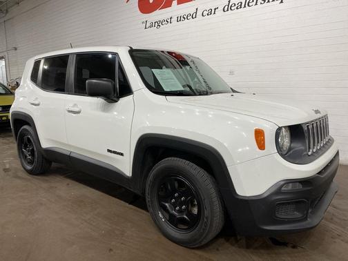 2016 Jeep Renegade Sport