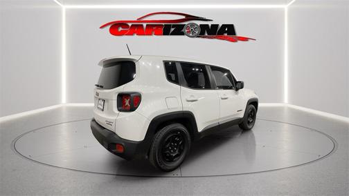 2016 Jeep Renegade Sport