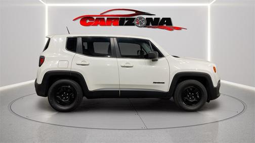 2016 Jeep Renegade Sport