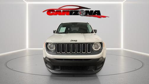 2016 Jeep Renegade Sport
