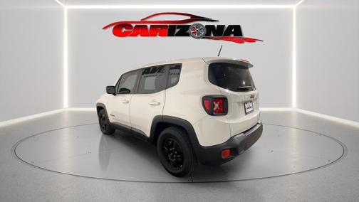 2016 Jeep Renegade Sport