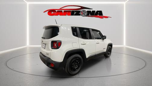 2016 Jeep Renegade Sport