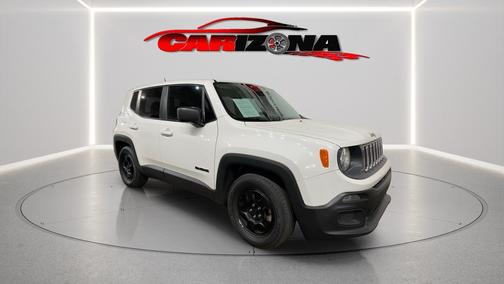 2016 Jeep Renegade Sport