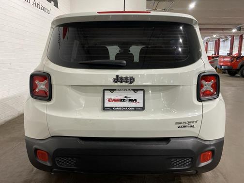 2016 Jeep Renegade Sport