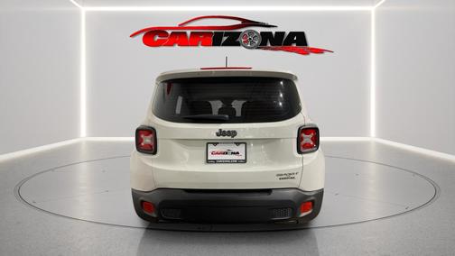 2016 Jeep Renegade Sport