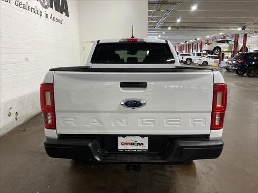 2022 Ford Ranger XL