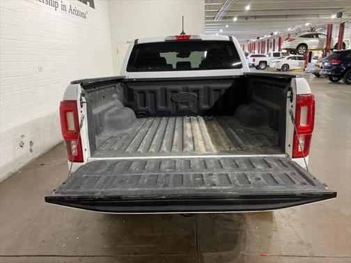 2022 Ford Ranger XL